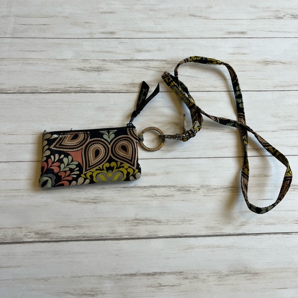 Vera Bradley Lanyard - Picture 2 of 4